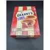 Image 1 : Vaschon Granny's Butter Tarts with Raisins 516g (12 Tartlets)