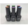 Image 4 : Beetles Gel Nail Polish Set-047 "Fluorescent Fall" 6 Color Set
