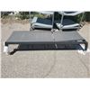 Image 2 : NEW Allen  Roth Patio Loungers - Freight Claim sold as is