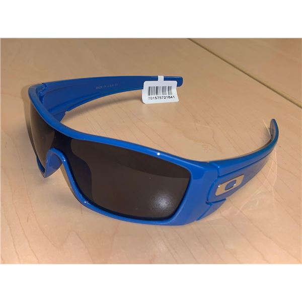 NEW Fuel Cell Styled Blue Gents Sunglasses