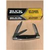 Image 1 : NEW Buck Model Cadet Classic Pocket knife