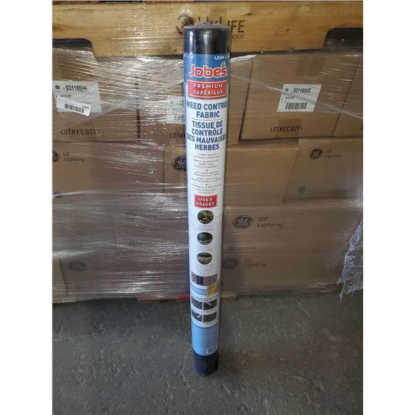 *NEW* Jobes Premium Weed Control Fabric 40"x50