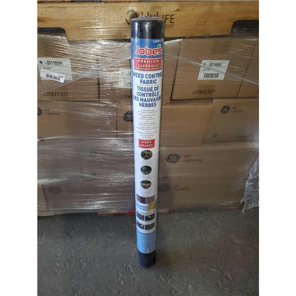 *NEW* Jobes Premium Weed Control Fabric 40"x50