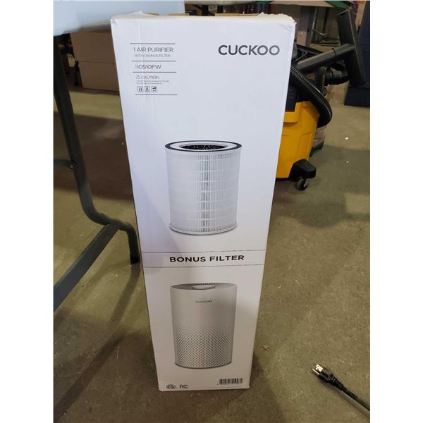 New Cuckoo Air Purifier Filter 2 pack