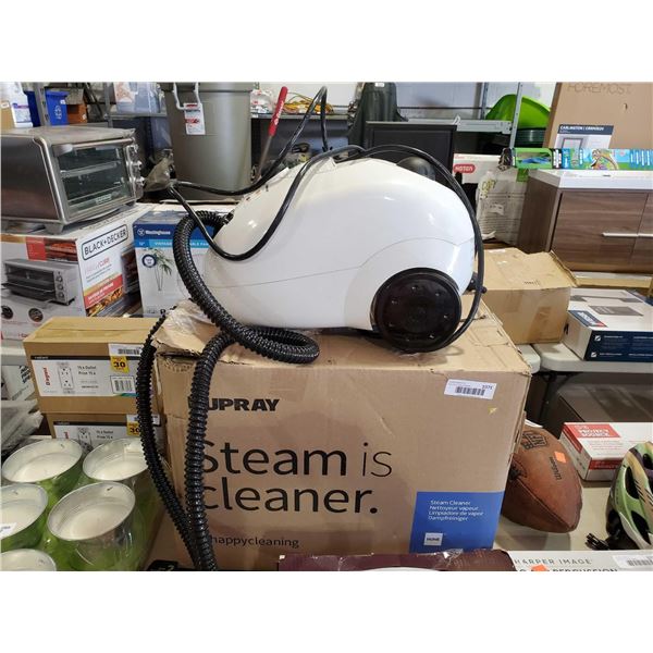 Dupray Model 1281L HOME Steam Cleaner