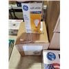 Image 1 : New GE Soft White 50/200/250W 3 Way Light ulbs - Lot of 4