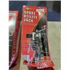 Image 1 : New Carry-On Trailer Sport Utility Jack - Good to 2000 Lbs