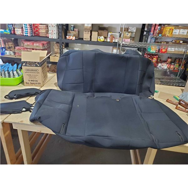 New Custom Neoprene Vehicle Seat Covers