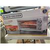 Image 2 : Black Decker Crisp n Bake Large Capacity Air Fry Convection Oven