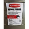 Image 2 : Rubbermaid Animal Stopper Refuse Container (32gl) no lid - Lot of 2