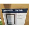 Image 1 : New Foremost Carlington Collection 36" Mirror - Walnut Finish