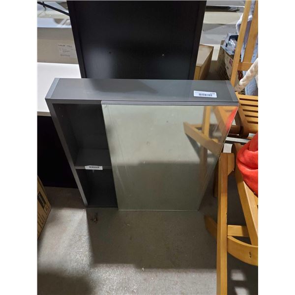 New Facto Mirrored Medicine Cabinet
