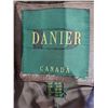 Image 2 : Vintage Danier Lined Leather Jacket - Medium