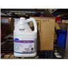 Image 1 : Case lot - Diversey Oxivir Plus Disinfectant Cleaner with Hydrogen Peroxide (7.0%) 4X 3.78L