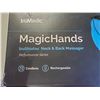 Image 2 : New Tru Medic Magic Hands Neck & Bcak Massager
