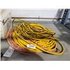 Image 1 : Lot of 2 x 50 ft extention cords