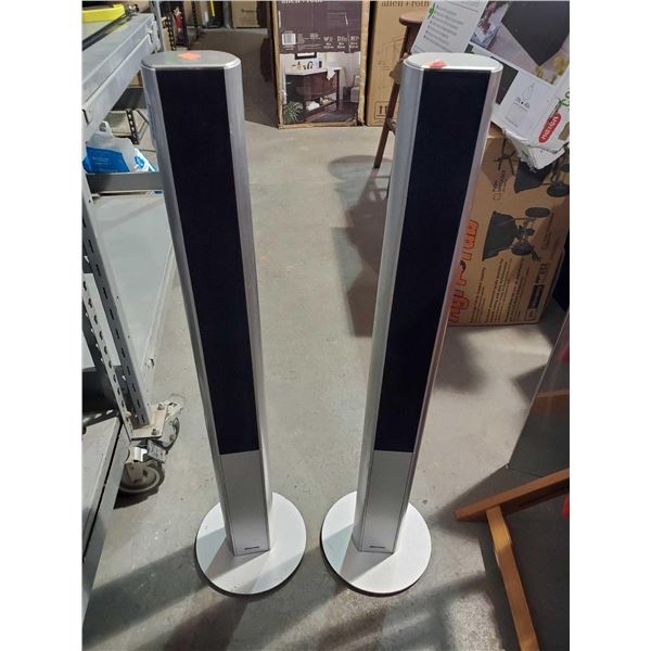 Pioneer W4500 tower speakers set of 2