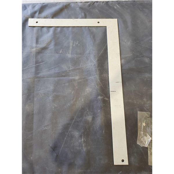 Johnson CS-2 16 x 22 inch square