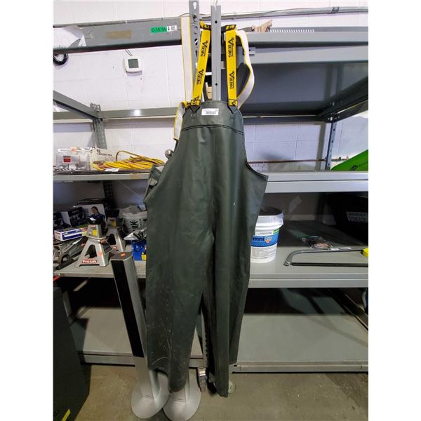 Viking Journeyman oil resistant rain pants large