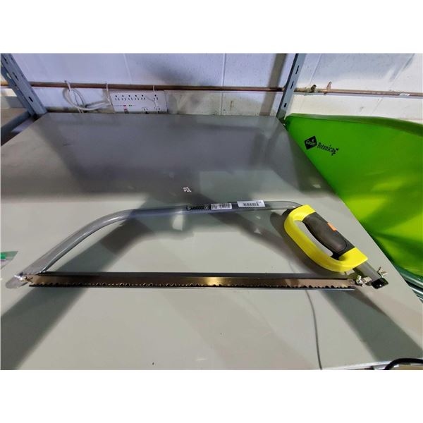 Yardworks 24 inch bowsaw
