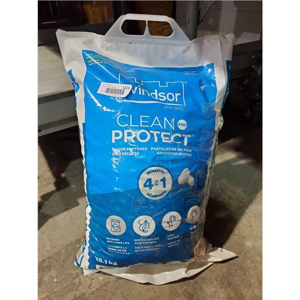 Windsor water softener salt 18KG