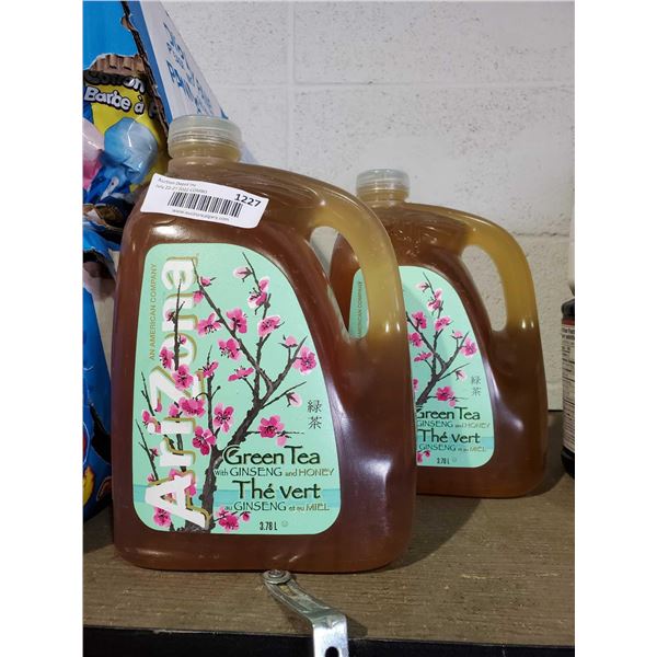 Arizona Green Tea (2 X 3.78L)