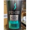 Image 3 : AXE Mens body Wash case lot of 4 x 473ml