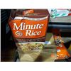 Image 1 : Minute Rice Whole Grain Brown Rice 12x1.2Kg