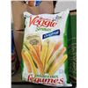 Image 2 : Veggie Straws Original (12x 142g)