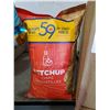 Image 2 : Case of 59th Street Ketchup Chips (30 x 60g)