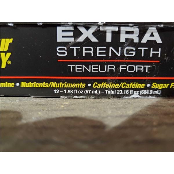 5 Hour Energy Extra Strength Berry (12 x 57ml)