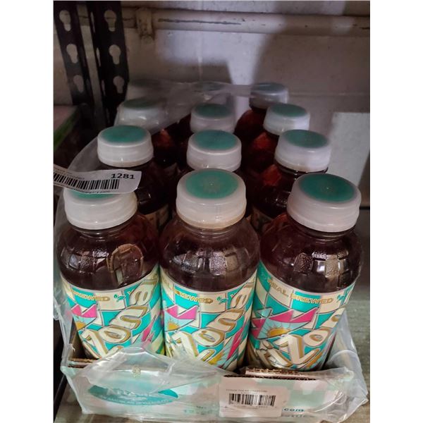 Arizona Iced Tea with Lemon (12 x 591mL)