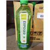 Image 2 : Case of Alo Exposed Original with Honey (12 x 500ml)