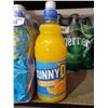 Image 2 : Sunny D Smooth Orange Case lot of 12 x 500ml