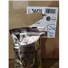 Image 2 : Dellcafe Dark Roast coffee case lot of 60 x 2.5 ox bags
