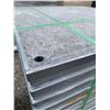 Image 4 : Pallet Lot of Stone reinforced paving stones 24x24 inch - pallet lot of 25 ( 100 sq ft)