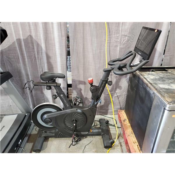 Echelon ECHEX-4S Bike 10 Class HD Bike lights up but Touchscreen Display (won't turn on) - Bullhorn 