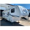 Image 1 : 2006 KEYSTONE 26FT 5TH WHEEL HOLIDAY TRAILER - ESTATE