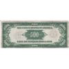 Image 2 : 1934A $500 Federal Reserve Note