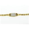 Image 5 : Ladies 14K Yellow Gold Seiko Nugget Wristwatch