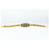 Image 9 : Ladies 14K Yellow Gold Seiko Nugget Wristwatch