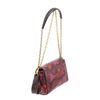 Image 3 : Marc Jacobs Red J Snake Patchwork Shoulder Bag