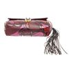 Image 4 : Marc Jacobs Red J Snake Patchwork Shoulder Bag