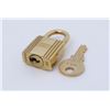 Image 2 : Hermes Gold-tone Cadena Lock and 2 Set Keys