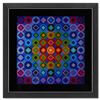 Image 1 : Folkokta de la serie Structures Universelles De L'Octogone by Vasarely (1908-199