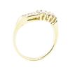 Image 4 : 0.40 ctw Diamond Ring - 14KT Yellow Gold