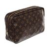 Image 2 : Louis Vuitton Brown Toiletry 28cm Cosmetic Bag