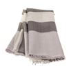 Image 2 : Burberry Grey Icon Cashmere Scarf