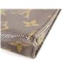 Image 3 : Louis Vuitton Monogram Canvas Leather Toiletry 15 Pouch Case