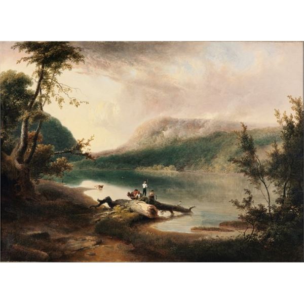 Thomas Doughty - Delaware Water Gap